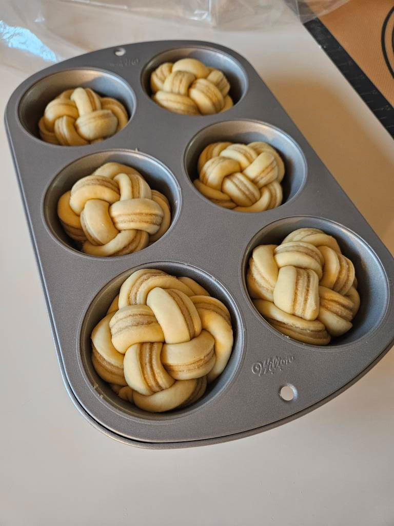 Cinnamon Buns in Zurich – Fresh or Frozen Packs Available – Petr's