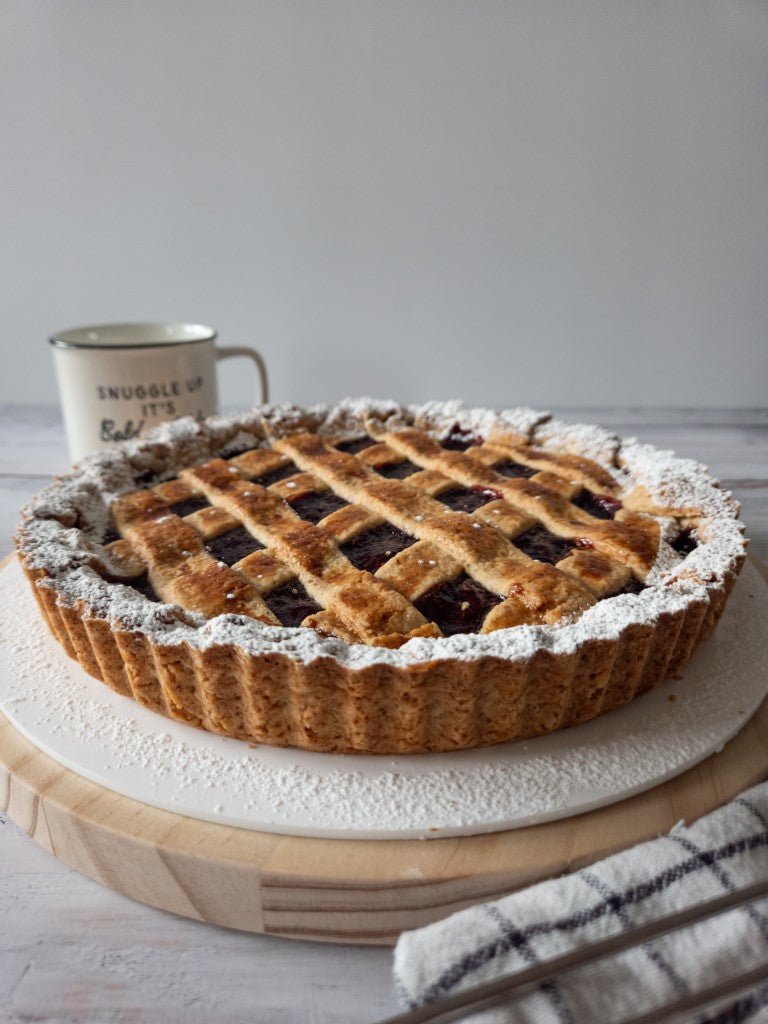 Linzer torte