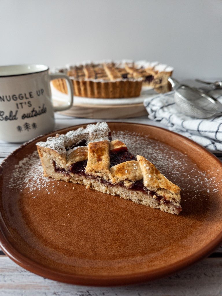 Linzer torte