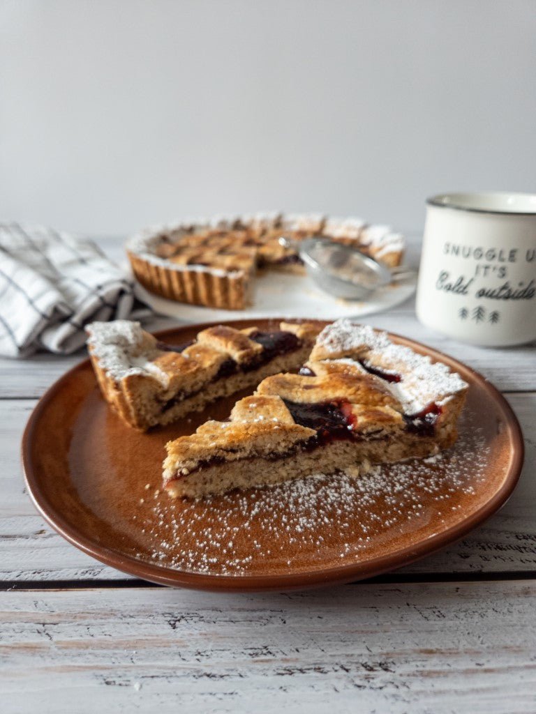 Linzer torte