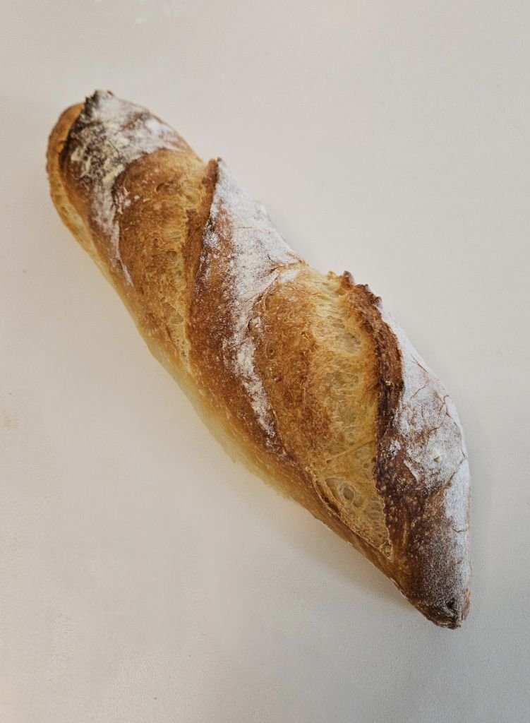 Französisches Baguette