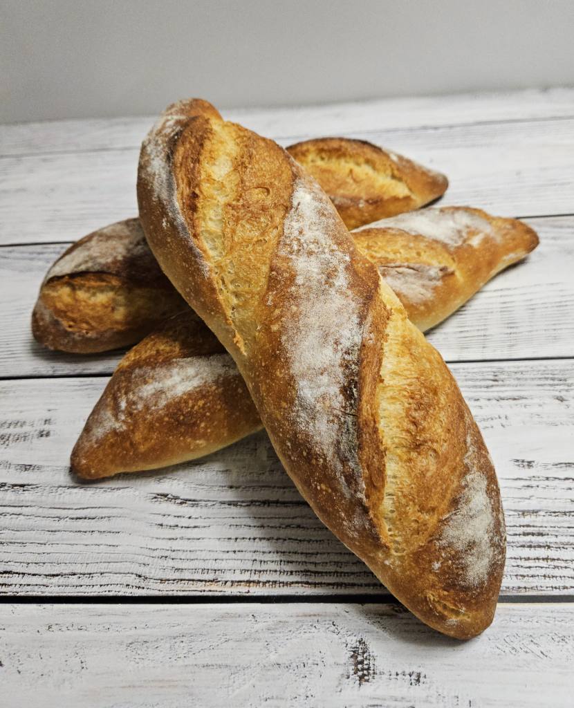 Französisches Baguette