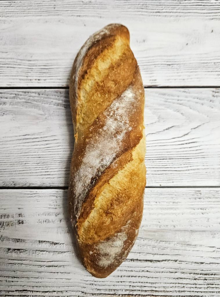 Französisches Baguette
