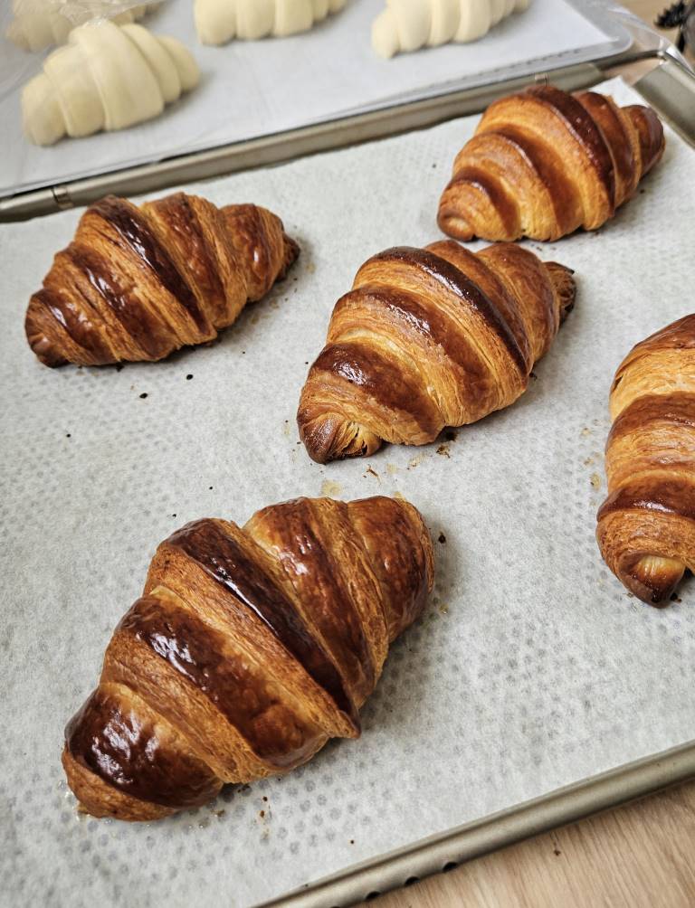 Croissants & Viennoiserie