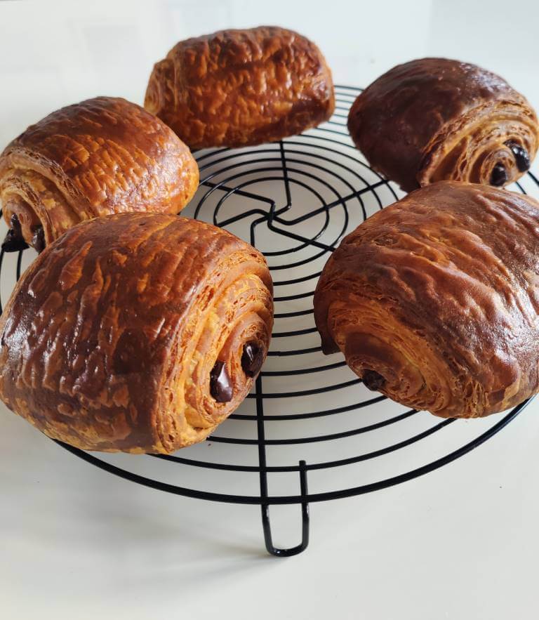 Croissants & Viennoiserie