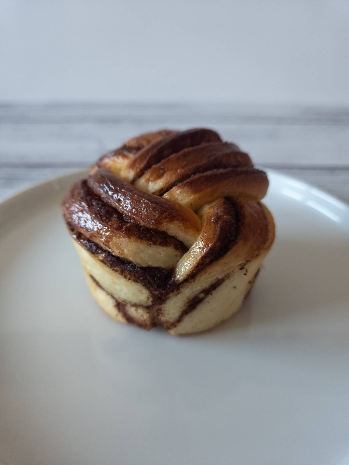 Cinnamon Bun (Zimtknoten) - Handmade & Flexible Options