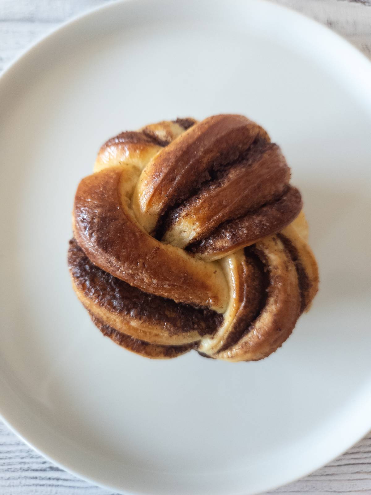 Cinnamon Bun (Zimtknoten) - Handmade & Flexible Options